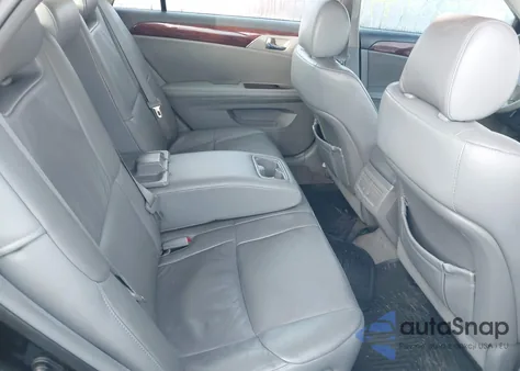 2008 Toyota Avalon Xls from USA, damaged, VIN 4T1BK36B88U313407